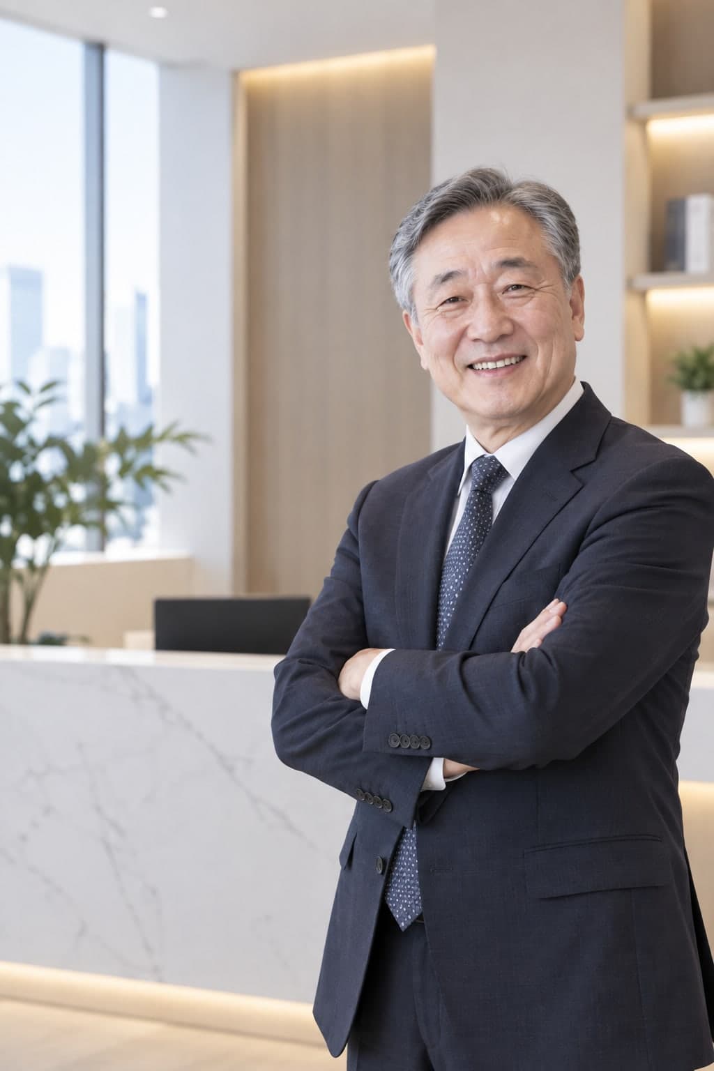 서동현 대표세무사 프로필 사진
